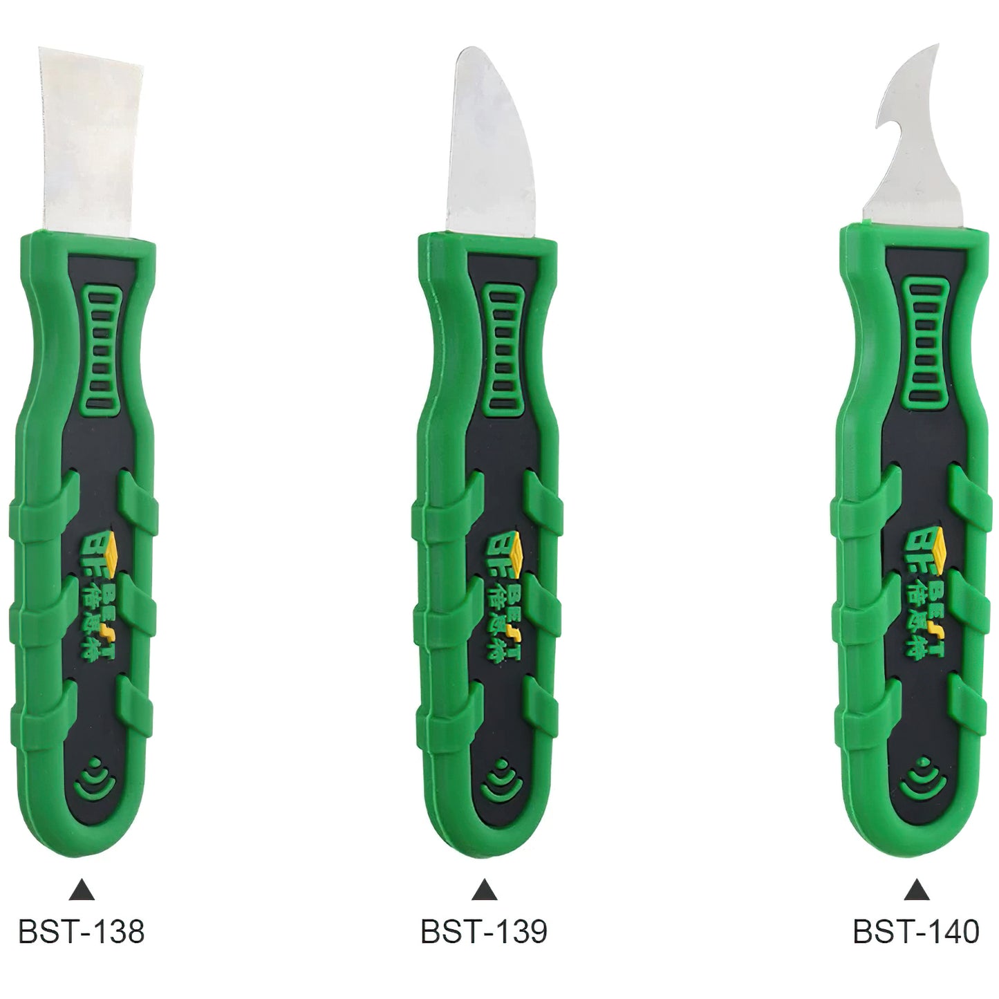 Best BST-138/139/140 Metal Clips, 3in1
