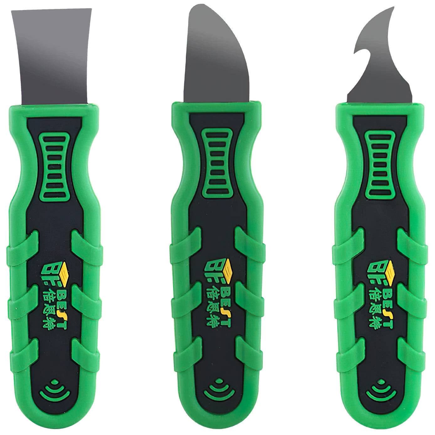 Best BST-138/139/140 Metal Clips, 3in1
