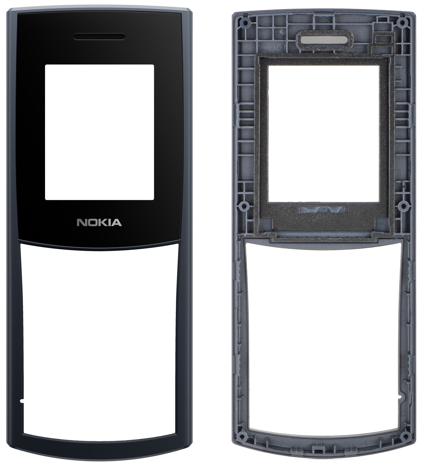 Rama Display Nokia 110 4G 2nd Edition, Kék, Service Pack 5001000475SH0