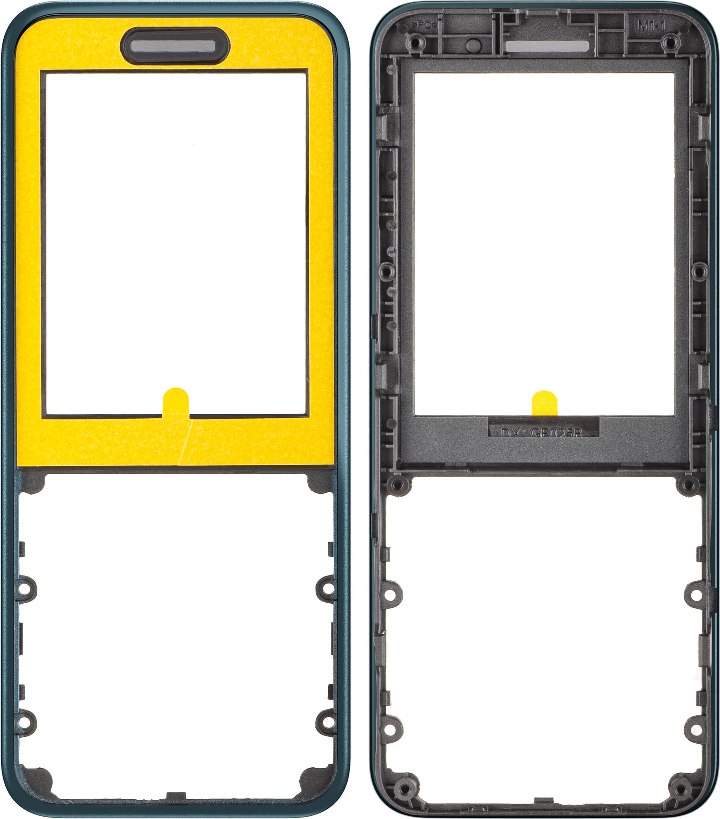 Rama Display Nokia 225 4G (2024), Kék, Service Pack 5A01000447SH0