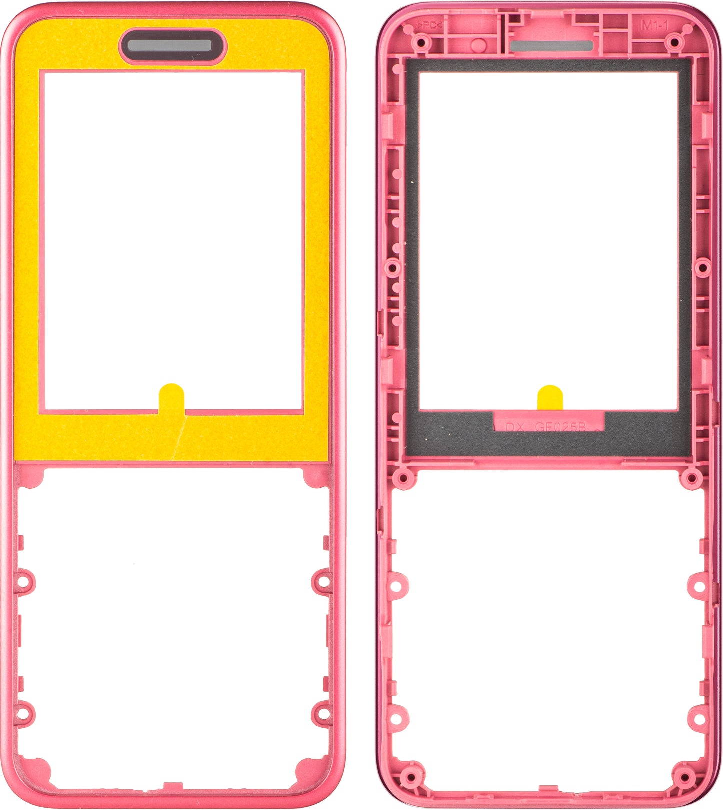 Rama Display Nokia 225 4G (2024), Rózsaszín, Service Pack 5A01000434SH0
