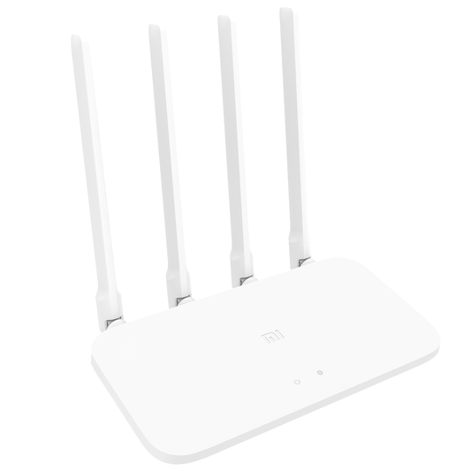 Xiaomi 4C vezeték nélküli router, 2.4Ghz, fehér DVB4231GL