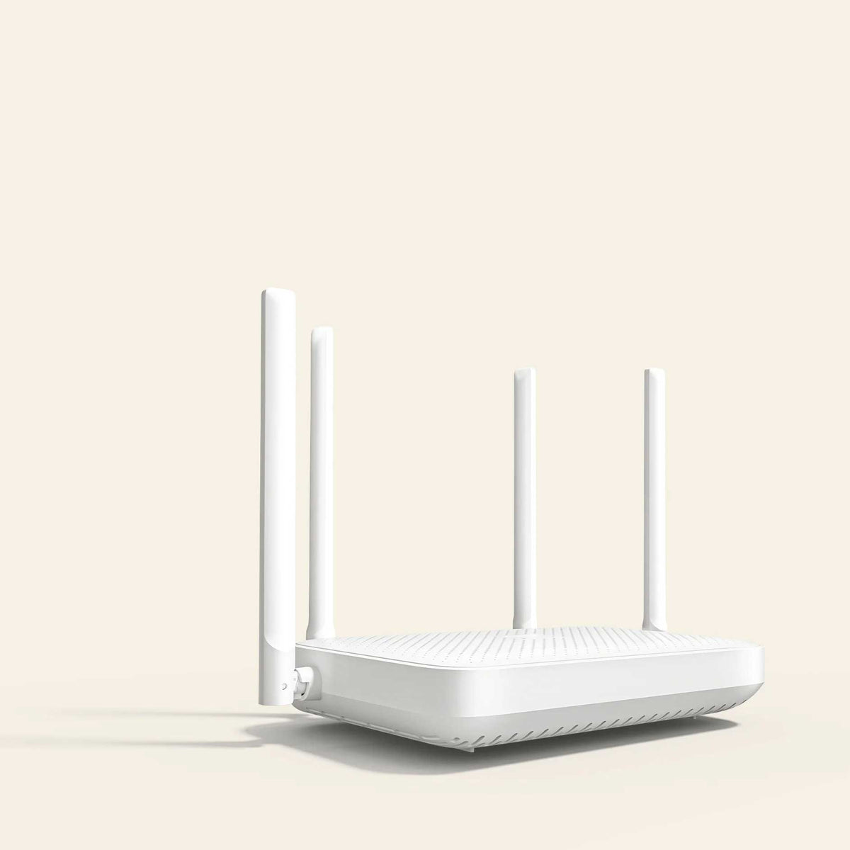 Xiaomi AX1500 vezeték nélküli útválasztó, két sávos, Wi-Fi 6, fehér DVB4412GL