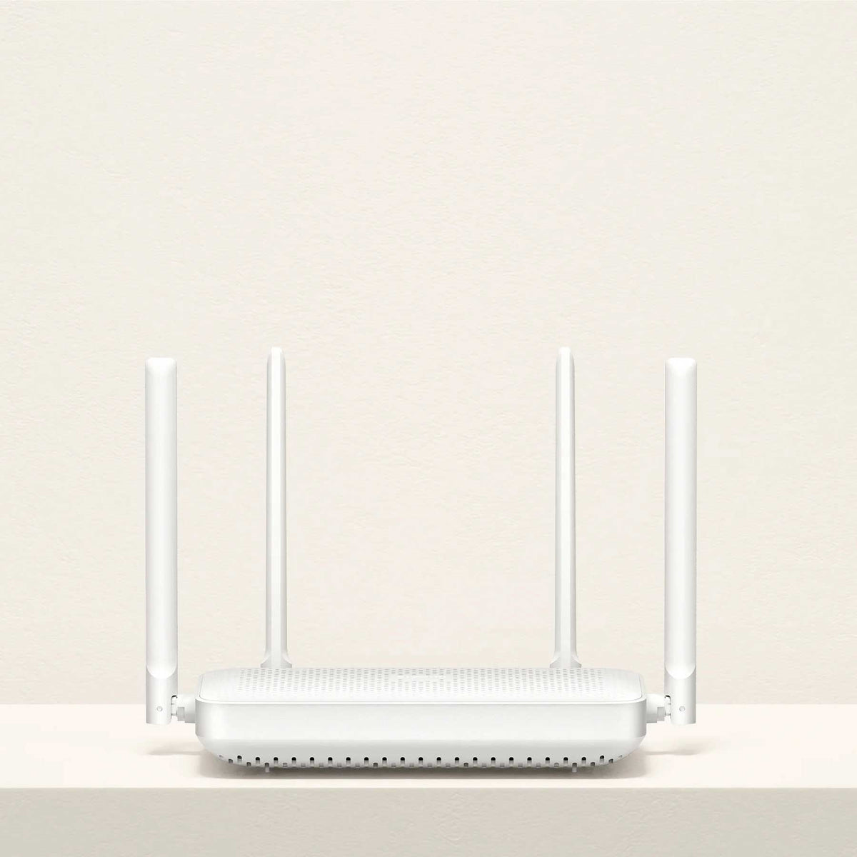 Xiaomi AX1500 vezeték nélküli útválasztó, két sávos, Wi-Fi 6, fehér DVB4412GL