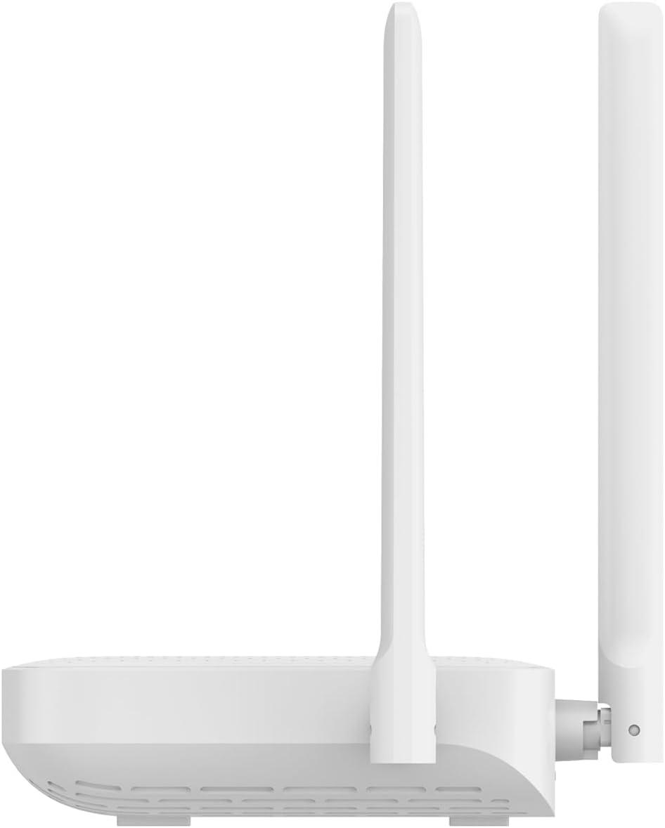 Xiaomi AX1500 vezeték nélküli útválasztó, két sávos, Wi-Fi 6, fehér DVB4412GL