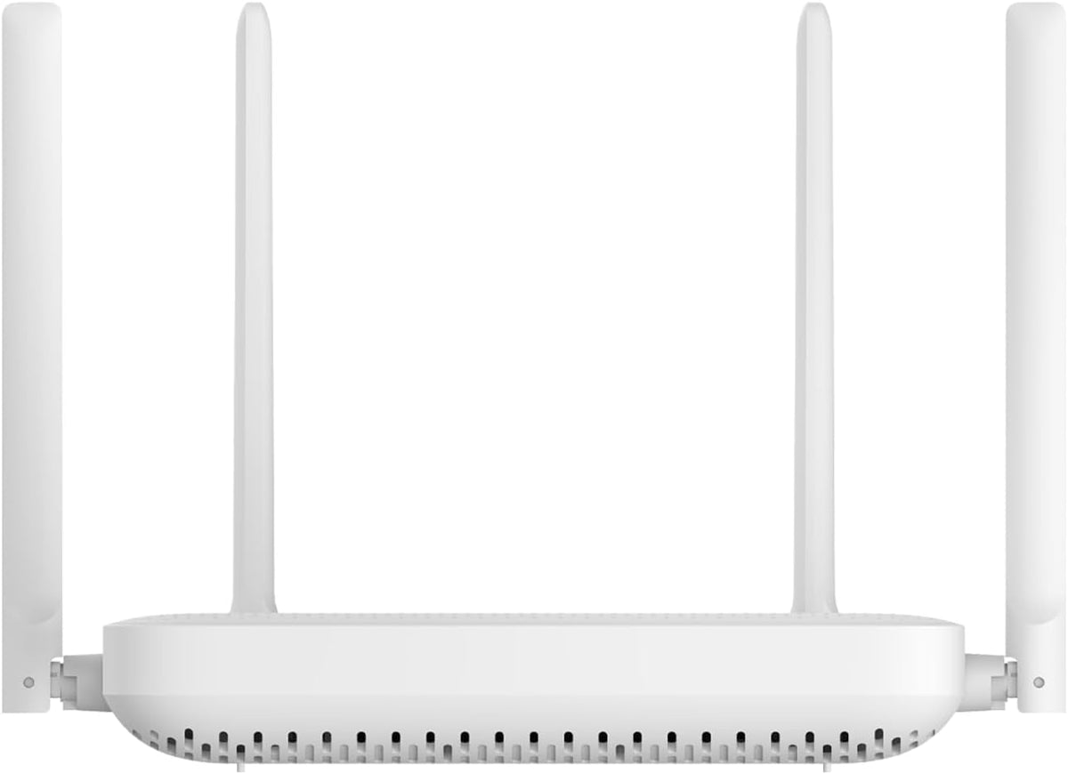 Xiaomi AX1500 vezeték nélküli útválasztó, két sávos, Wi-Fi 6, fehér DVB4412GL