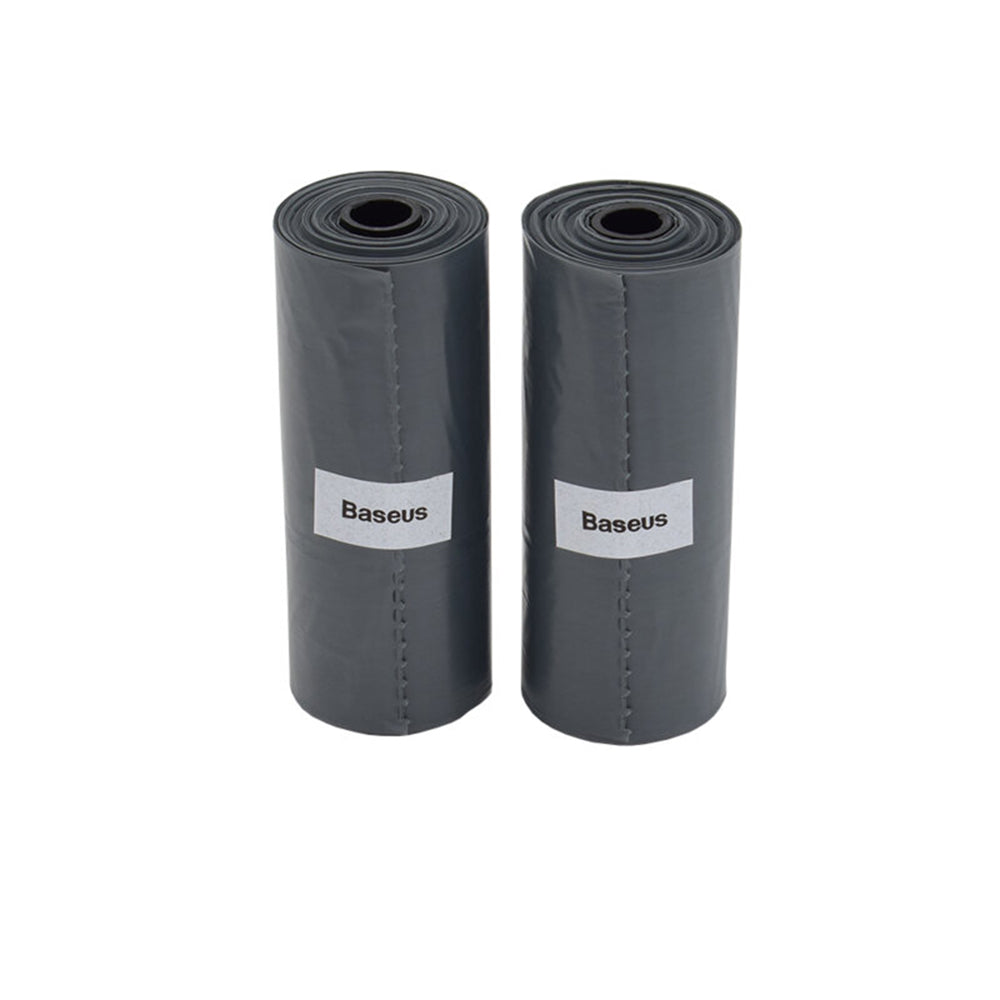 Baseus Gentleman Style szemeteszsák autós szemeteshez, 60 darabos készlet CRLJD-0G