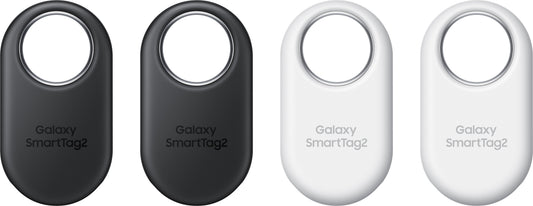 Samsung Galaxy SmartTag2, 4 db-os készlet EI-T5600KWEGEU
