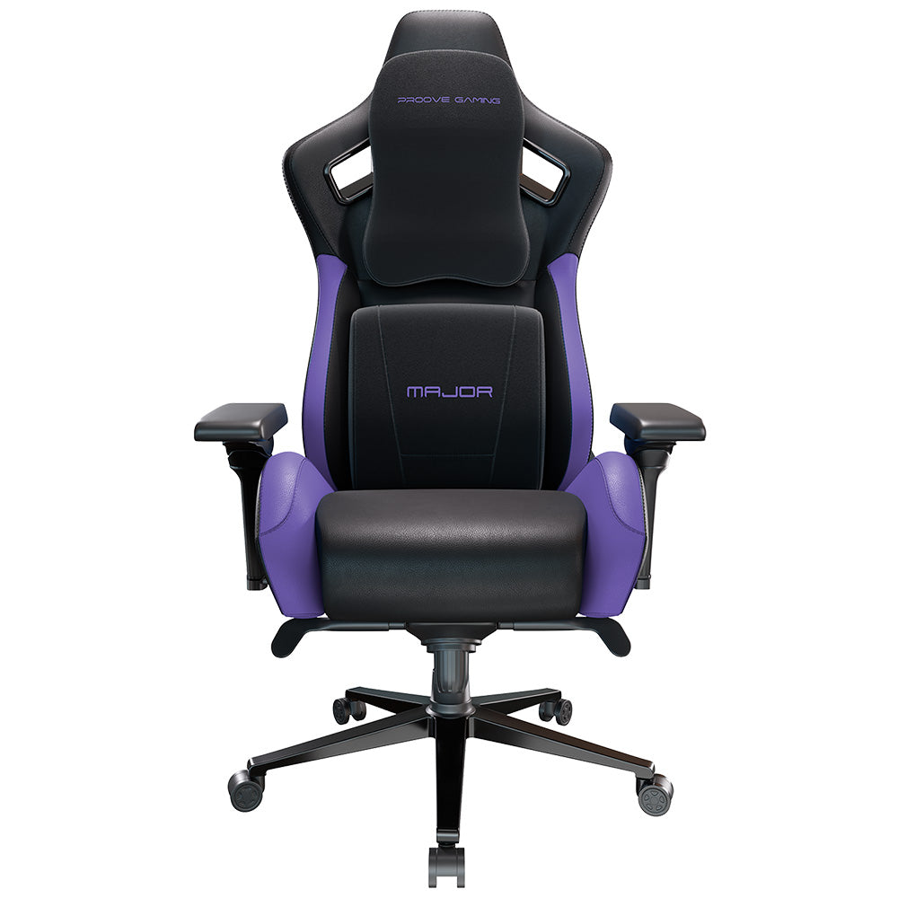 Proove Major Gaming Szék, Fekete-Lila GCMJ0001001