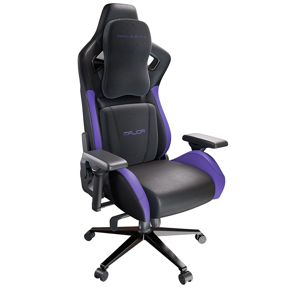 Proove Major Gaming Szék, Fekete-Lila GCMJ0001001