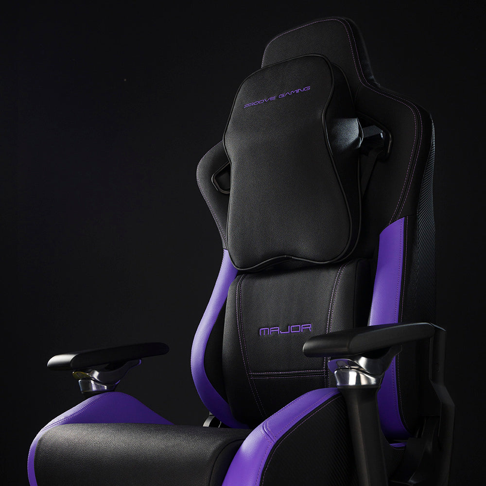 Proove Major Gaming Szék, Fekete-Lila GCMJ0001001