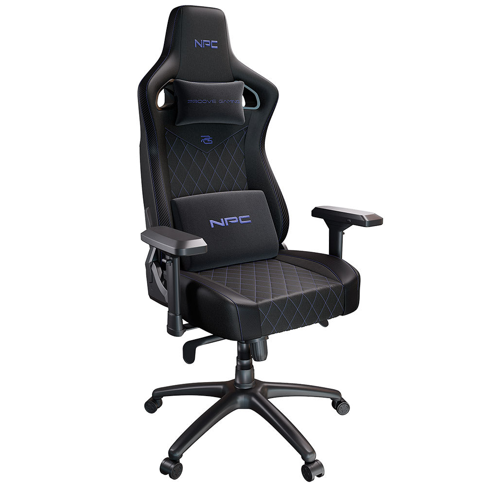Proove NPC Gaming Szék, Fekete-Lila GCNP0001017