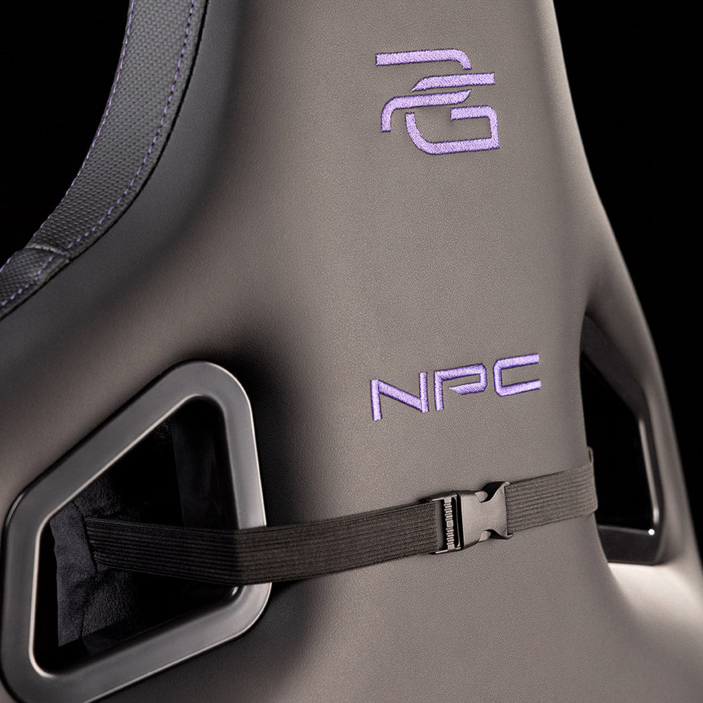 Proove NPC Gaming Szék, Fekete-Lila GCNP0001017
