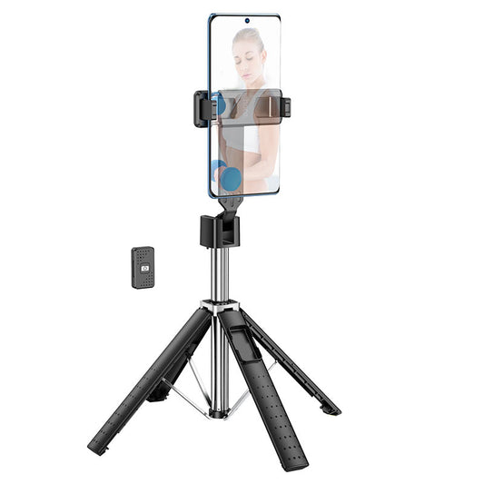 Bluetooth Selfie Stick HOCO K18, univerzális, fekete