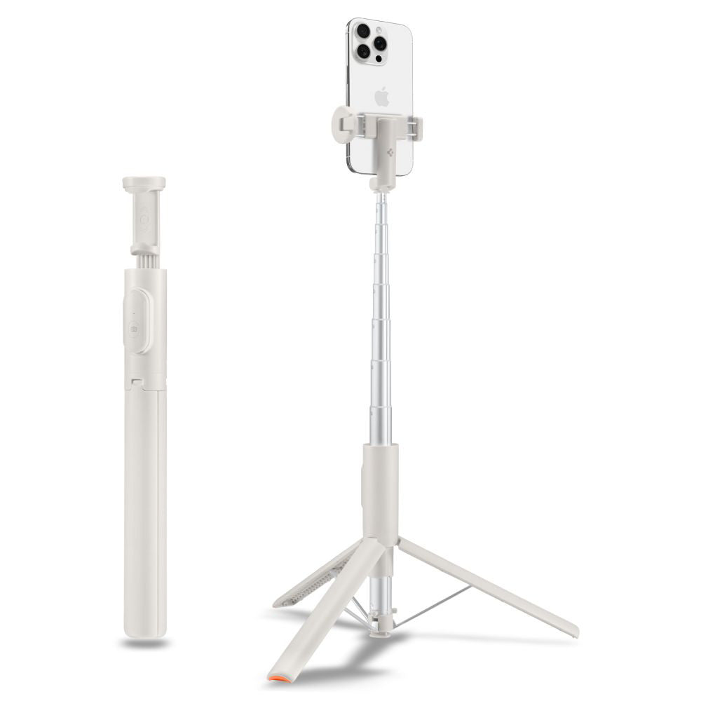 Selfie Stick Bluetooth Spigen S541W, Univerzális, Bézs