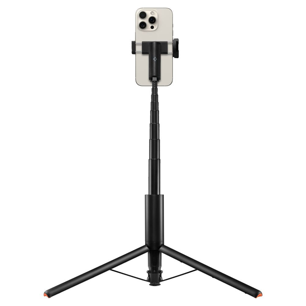 Selfie Stick Bluetooth Spigen S541W, Univerzális, Fekete