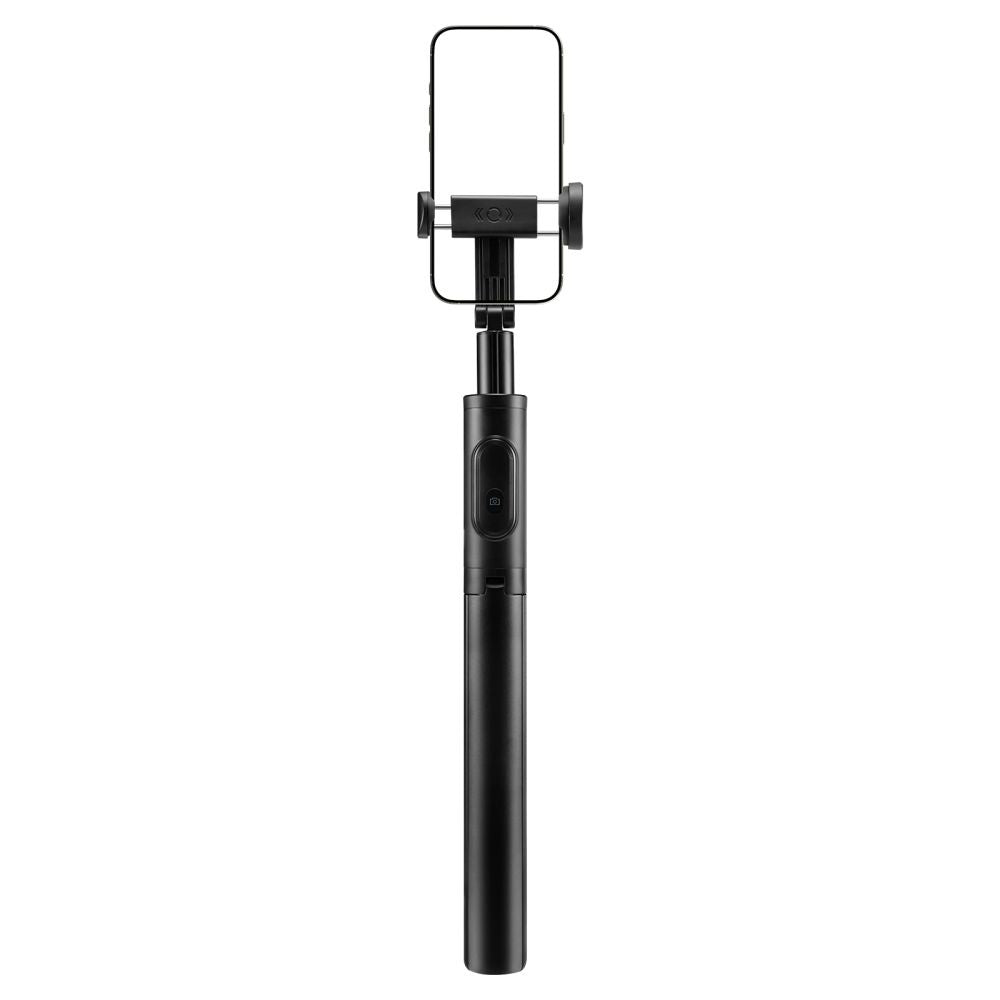 Selfie Stick Bluetooth Spigen S541W, Univerzális, Fekete
