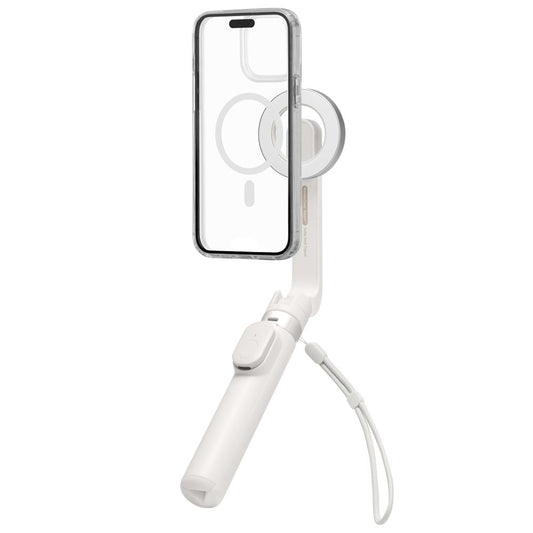 Selfie Stick Bluetooth Spigen S571W, Univerzális, Bézs