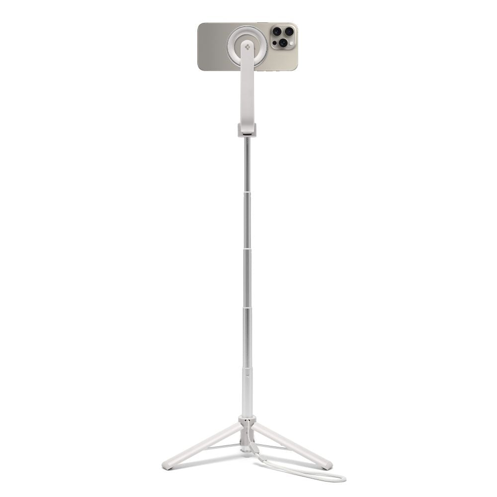 Selfie Stick Bluetooth Spigen S571W, Univerzális, Bézs