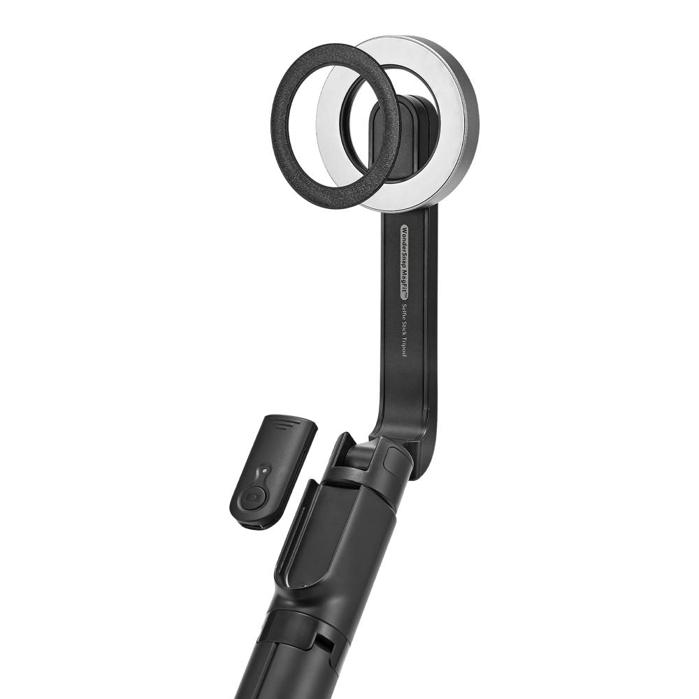 Selfie Stick Bluetooth Spigen S580W, Univerzális, Fekete