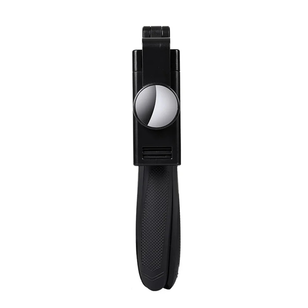 Selfie Stick Bluetooth Techsuit K06, Univerzális, Fekete