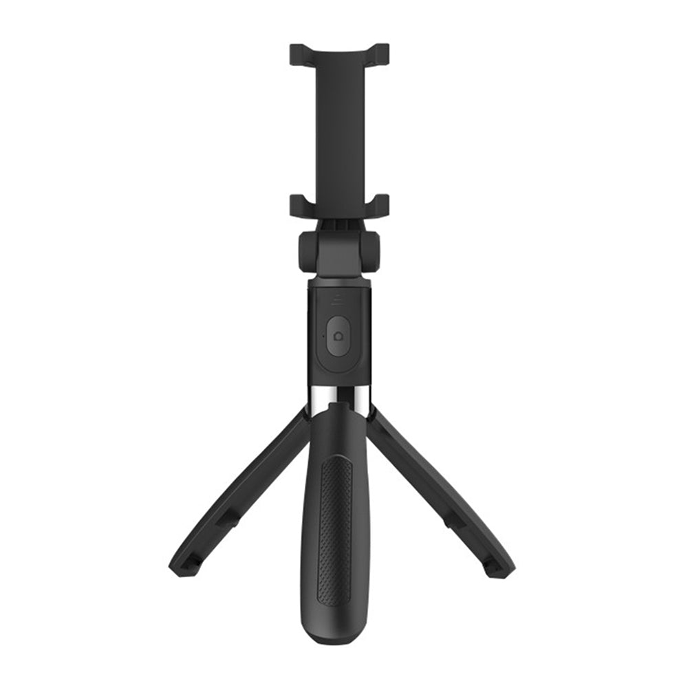 Selfie Stick Bluetooth Techsuit L01s, Univerzális, Fekete