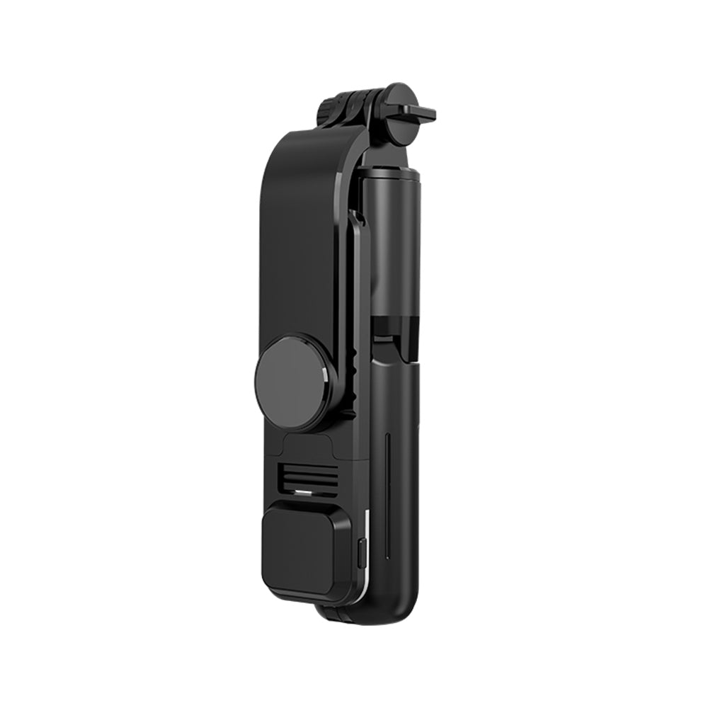 Selfie Stick Bluetooth Techsuit L11s, Univerzális, Fekete