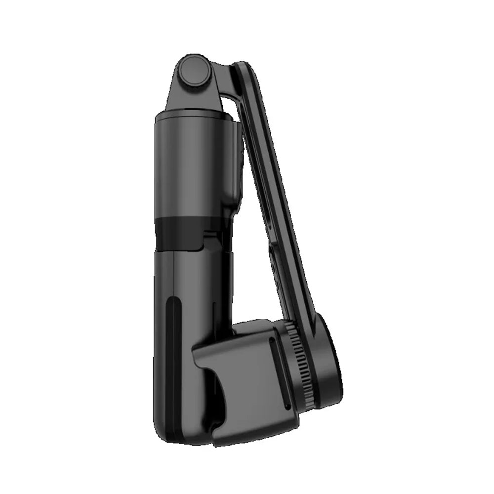 Selfie Stick Bluetooth Techsuit L18Mini, Univerzális, Fekete