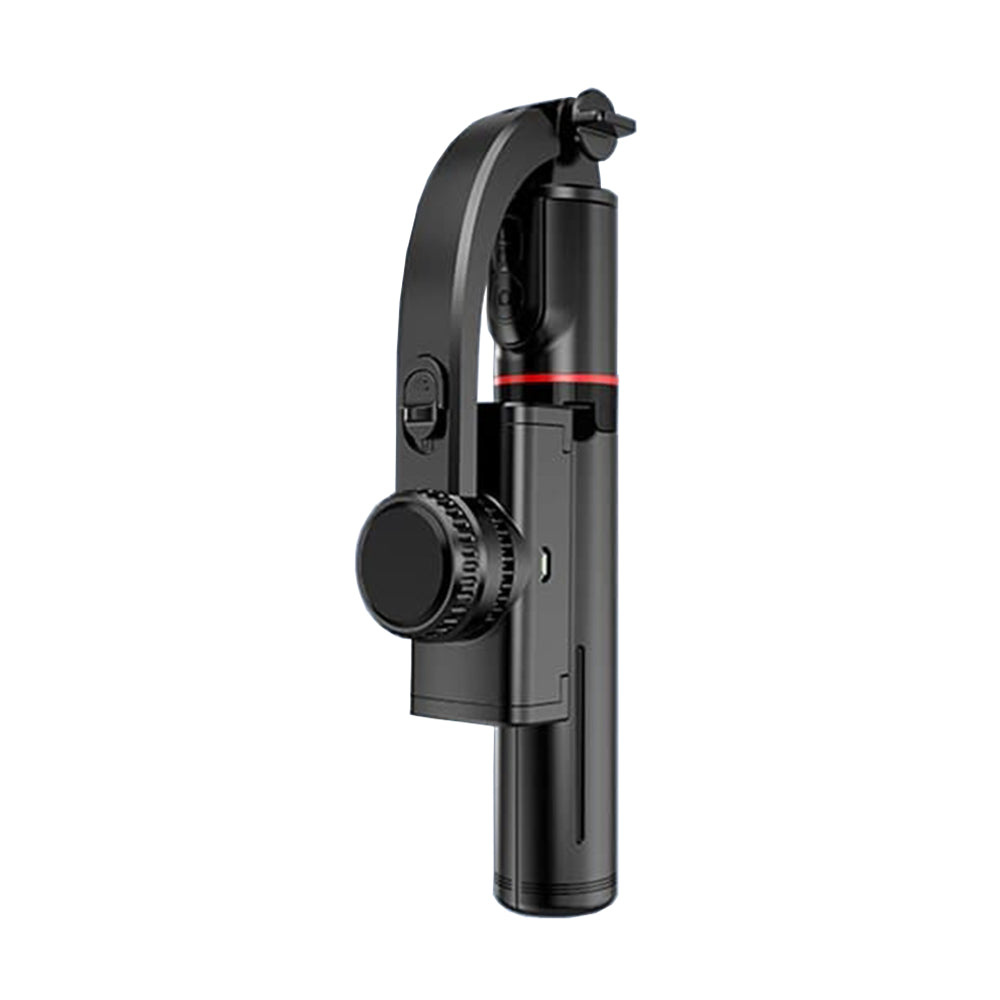 Selfie Stick Bluetooth Techsuit L19, Univerzális, Fekete