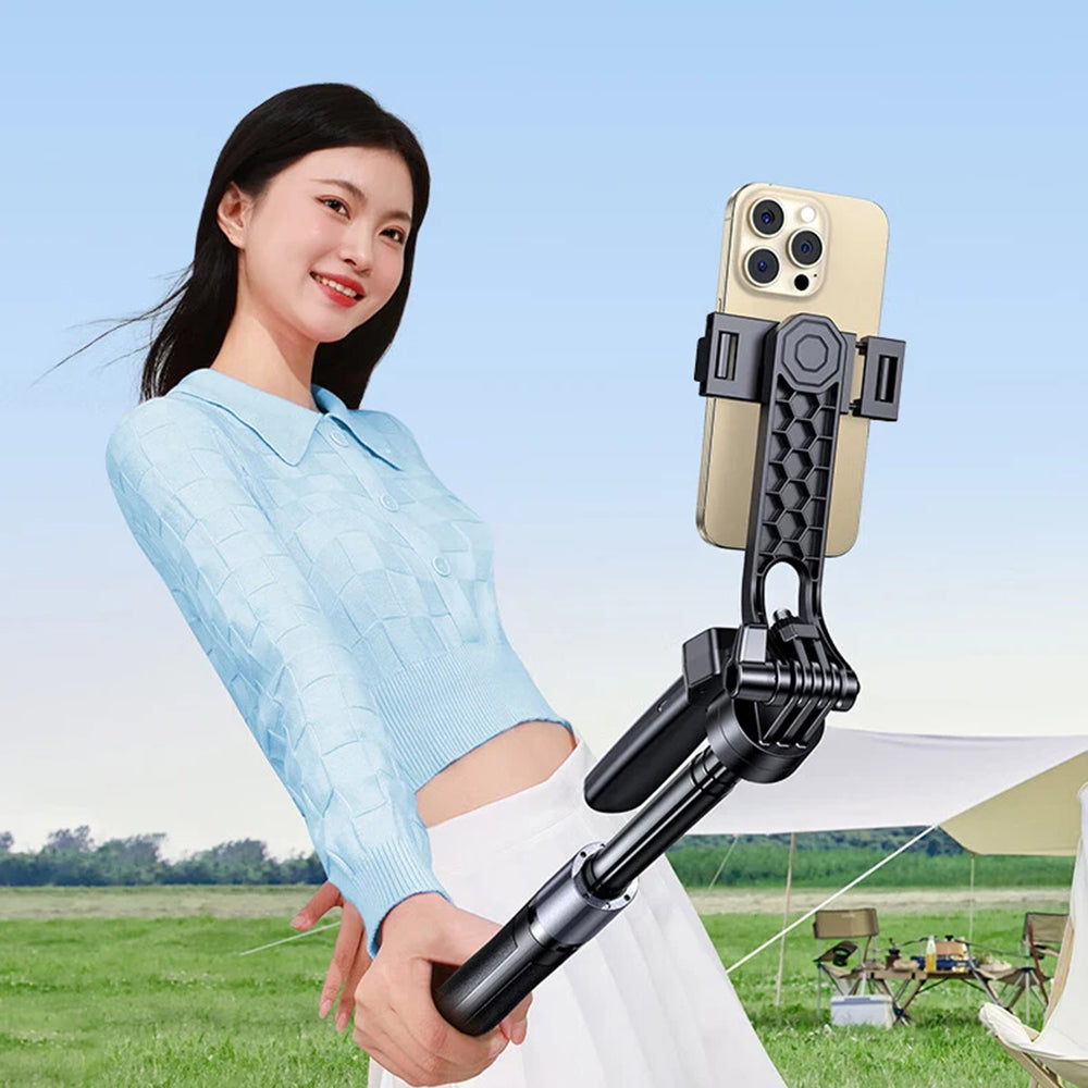 Selfie Stick Bluetooth UGREEN LP849 (45301), Univerzális, Fekete