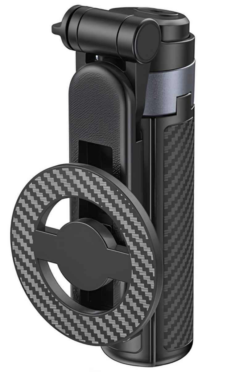 Selfie Stick Bluetooth XO Design SS25 Pro, Univerzális, Fekete