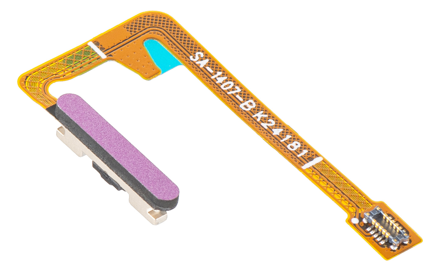 HMD Skyline ujjlenyomat-érzékelő, szalaggal, Rózsaszín (Neon Pink), Service Pack HQ703010008M0