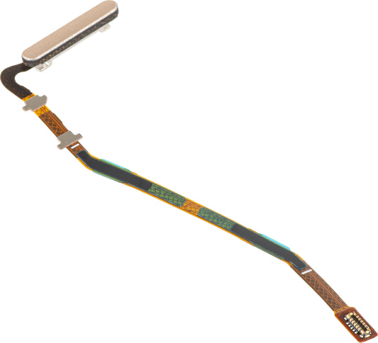 Huawei Pura 80 Pro / Pura 80 Ultra ujjlenyomat-érzékelő, szalaggal, Arany, Service Pack 23100817