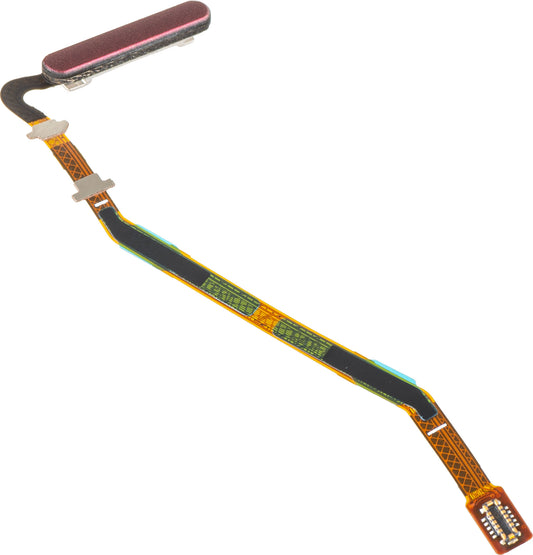 Huawei Pura 80 Pro+ / Pura 80 Pro ujjlenyomat-érzékelő, szalaggal, Piros, Service Pack 23100821