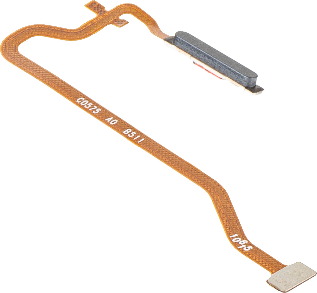 Realme Note 70T ujjlenyomat-érzékelő, Fekete (Obsidian Black), Service Pack 611201000279