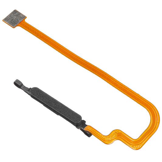 Fingerprint Sensor Xiaomi Poco M3, with band, Black