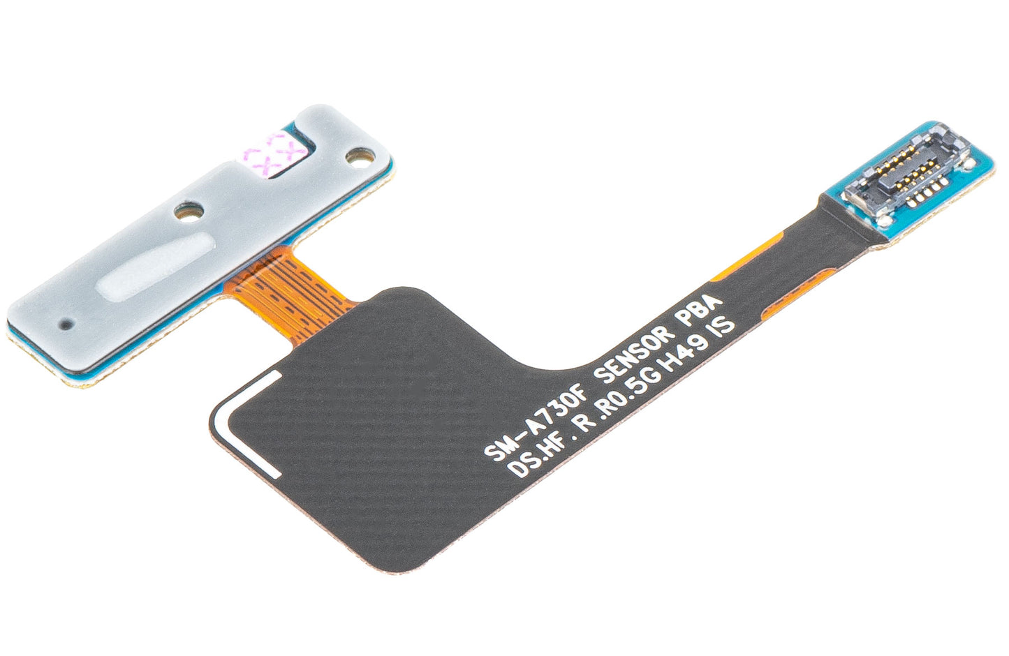 Fényérzékelő - Közelségérzékelő Samsung Galaxy A8 (2018) A530, szalaggal, Service Pack GH96-11335A
