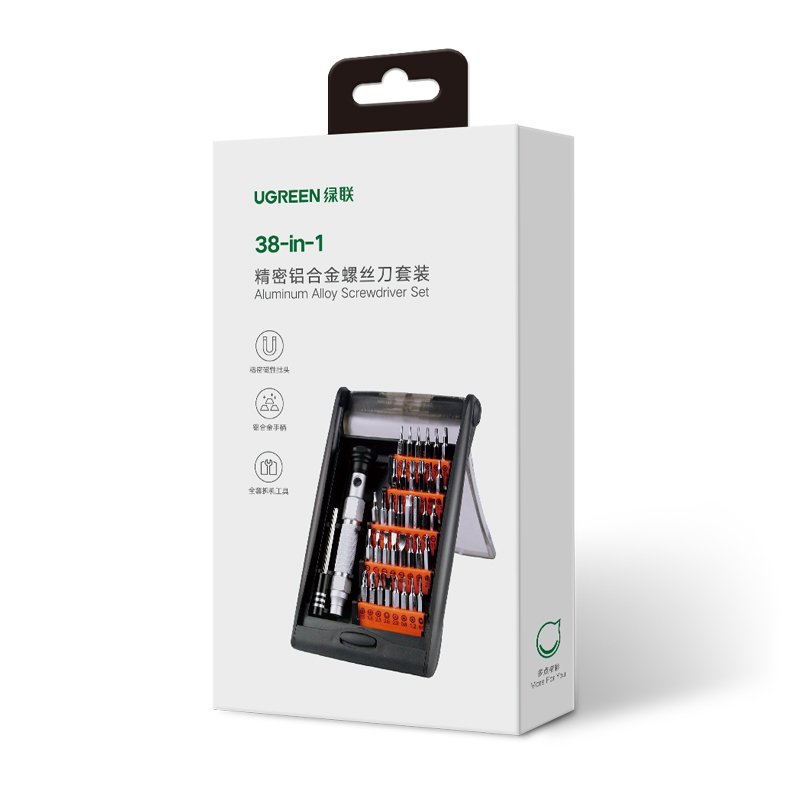 UGREEN CM372 csavarhúzó, 38in1