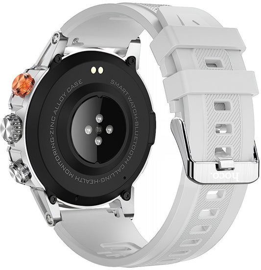 Smartwatch HOCO Y20, Ezüst