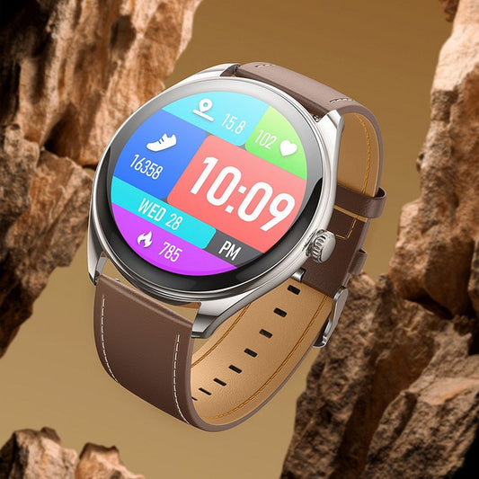 Smartwatch HOCO Y22, Ezüst
