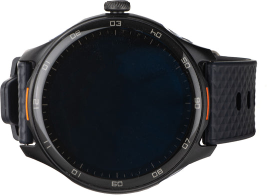Smartwatch Infinix XWatch N4 XW4, Fekete