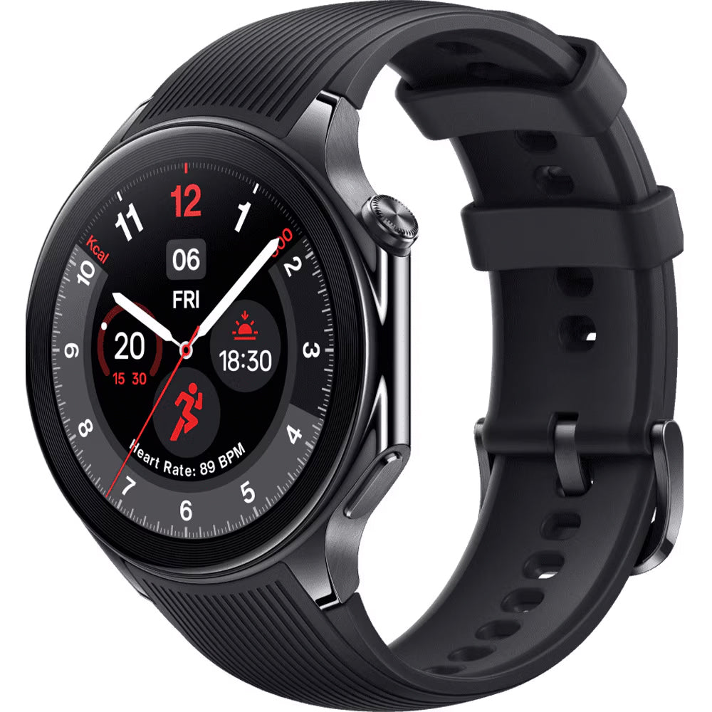 Smartwatch OnePlus Watch 2, Fekete 5491100053