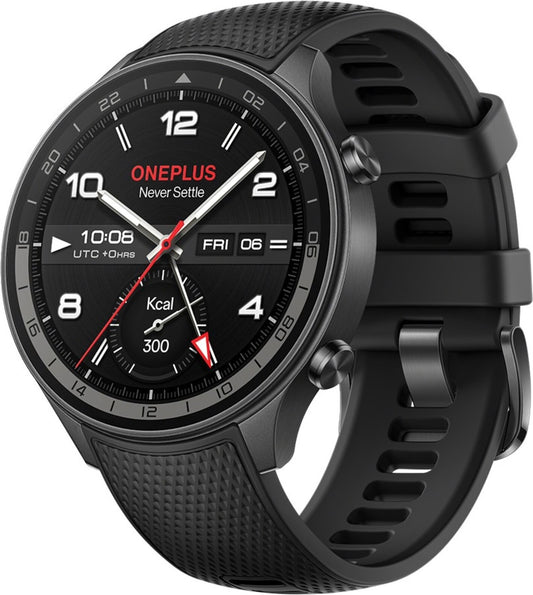 Okosóra OnePlus Watch 2R, Gri 5491100169