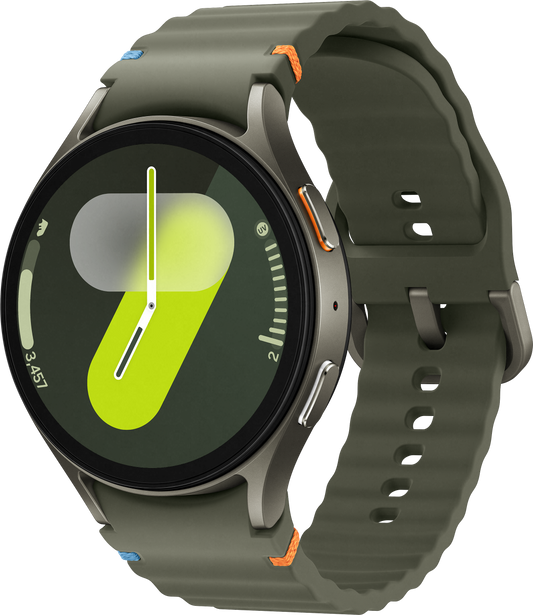 Smartwatch Samsung Galaxy Watch7, 44 mm, BT, zöld SM-L310NZGAEUE SM-L310NZGAEUE