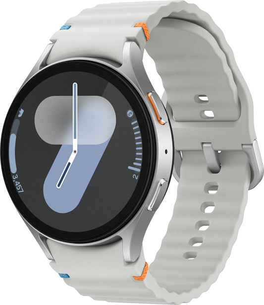 Smartwatch Samsung Galaxy Watch7, 44 mm, BT, ezüst SM-L310NZSAEUE SM-L310NZSAEUE