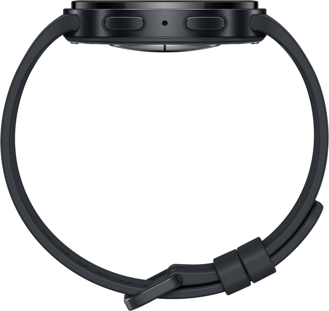 Samsung Galaxy Watch9 okosóra, 44mm, BT, fekete SM-L350NZKAEUE