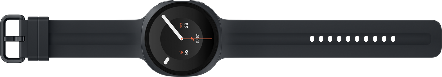 Samsung Galaxy Watch9 okosóra, 44mm, BT, fekete SM-L350NZKAEUE