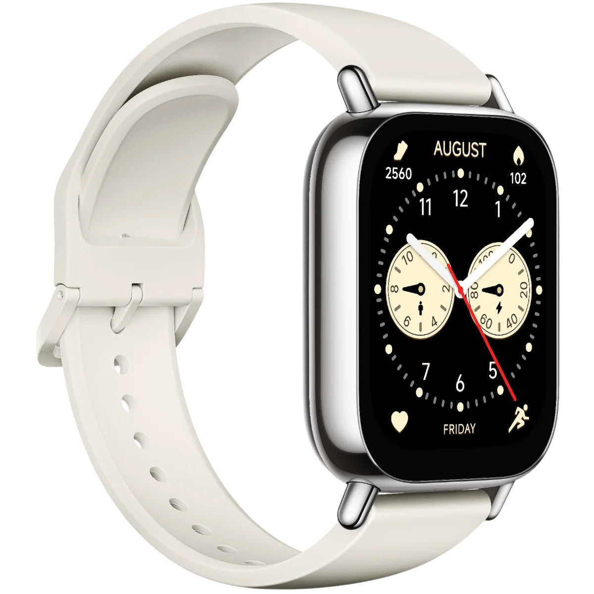 Xiaomi Redmi Watch 5 Lite okosóra, arany BHR8791GL BHR8791GL