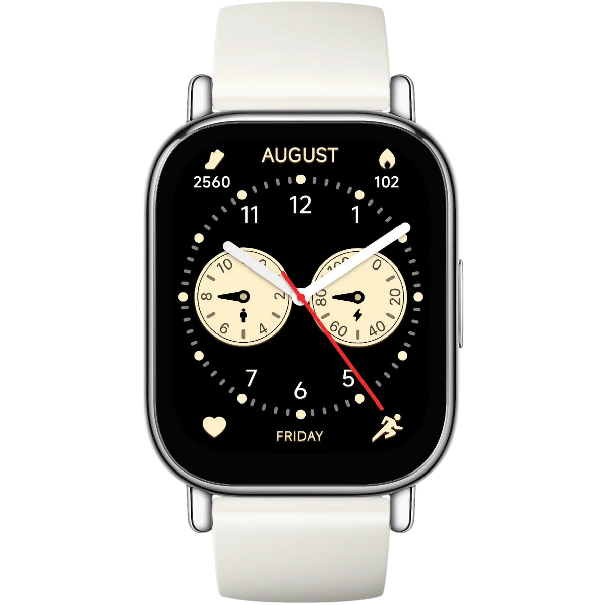 Xiaomi Redmi Watch 5 Lite okosóra, arany BHR8791GL BHR8791GL