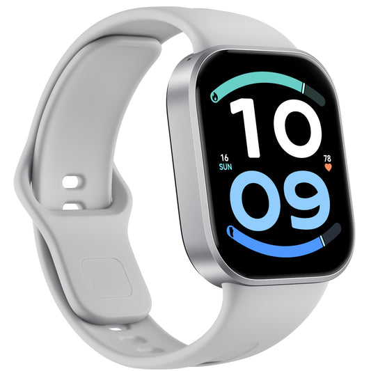 Xiaomi Redmi Watch 6 Active okosóra, ezüst BHR09CXGL